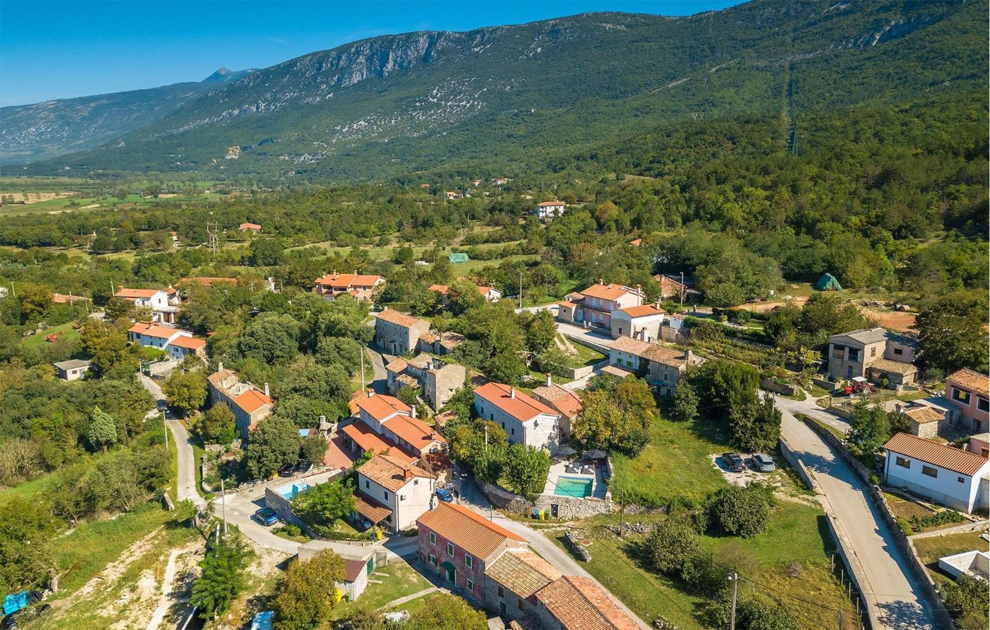Villa Kozljak Bagian luar foto