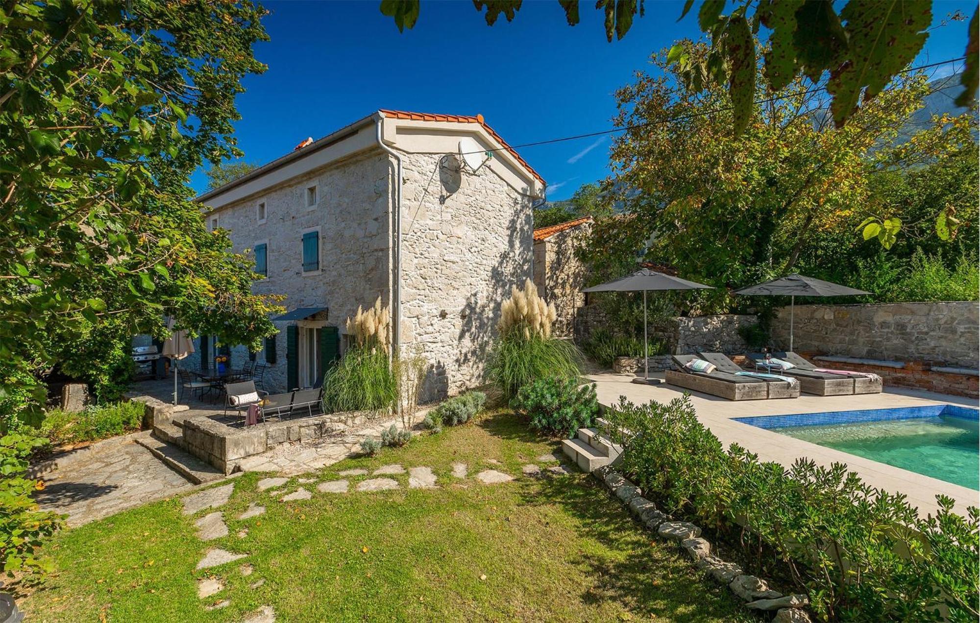 Villa Kozljak Bagian luar foto