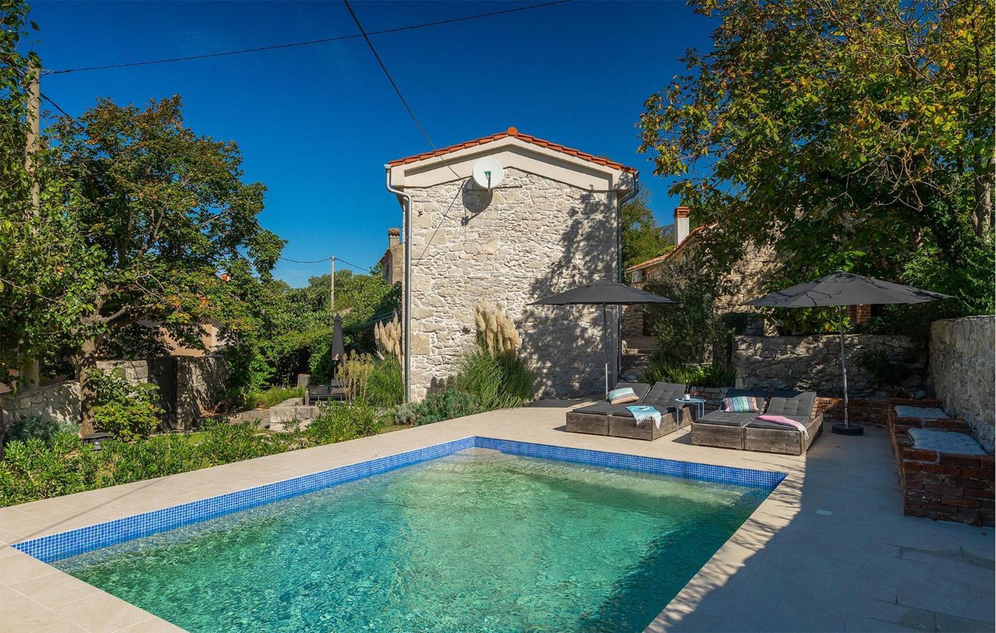 Villa Kozljak Bagian luar foto